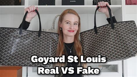 fake goyard bag nyc|authentic goyard bag detector.